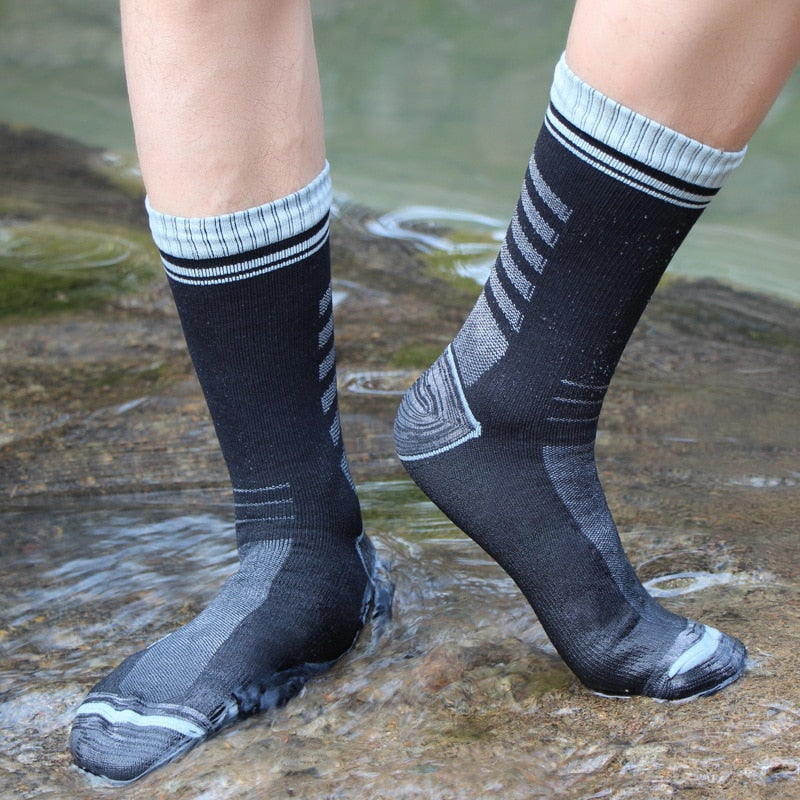 High-Performance Waterproof Socks