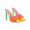 Mary Multi-color High Heels